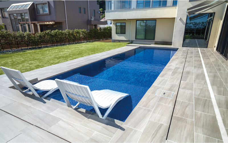 多彩な製品ラインアップ 付加価値の高いサービスを