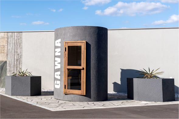 発泡素材プランター