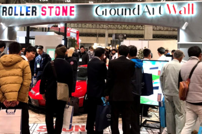 エクステリア×ガーデンエキシビション2019 ブースご来場ありがとうございました。