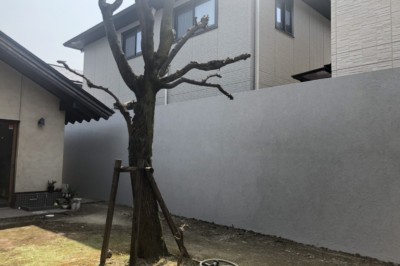 【岐阜県】グランドアートウォール施工事例 更新