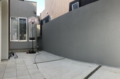 【岐阜県】グランドアートウォール施工事例 更新