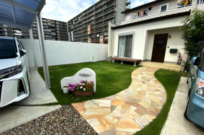 【岐阜県】グランドアートウォール施工事例 更新