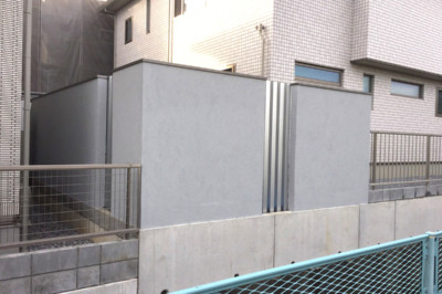 【岐阜県】グランドアートウォール施工事例 更新