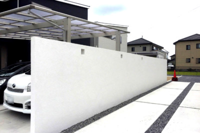 【岐阜県】グランドアートウォール施工事例 更新