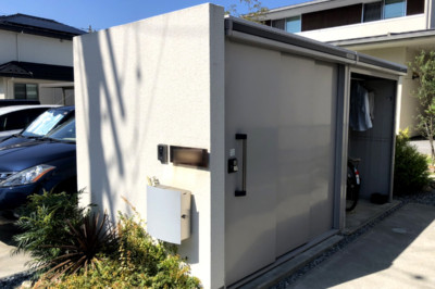 【岐阜県】グランドアートウォール施工事例 更新