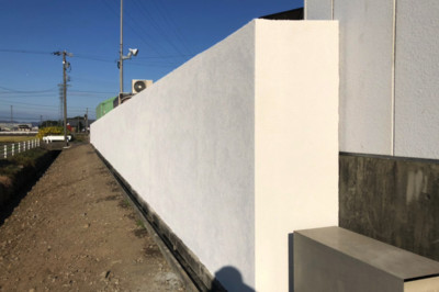 【岐阜県】グランドアートウォール施工事例 更新