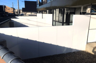 【福井県】グランドアートウォール施工事例 更新