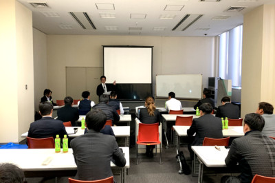 グランドアートウォール2020 総会・懇親会