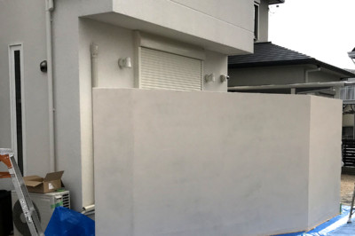 【大阪府】グランドアートウォール施工事例 更新