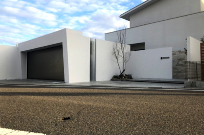 【岐阜県】グランドアートウォール施工事例 更新