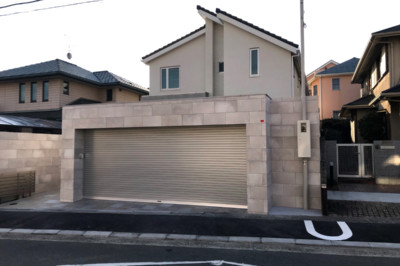 【大阪府】グランドアートウォール施工事例 更新