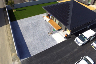 【岐阜県】グランドアートウォール施工事例 更新