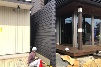 【愛知県】グランドアートウォール施工事例 更新