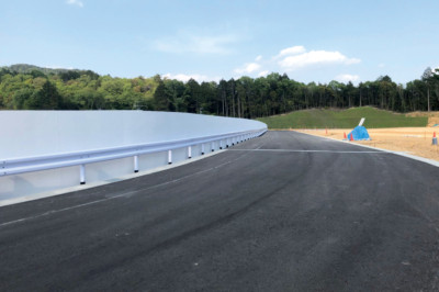 【岐阜県】グランドアートウォール施工事例 更新