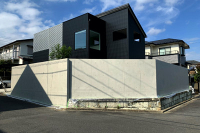 【神奈川県】グランドアートウォール施工事例 更新