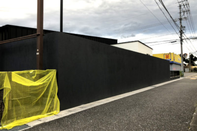 【岐阜県】グランドアートウォール施工事例 更新