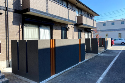 【山梨県】グランドアートウォール施工事例 更新