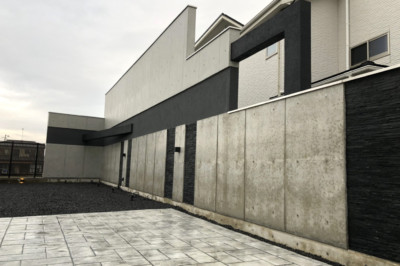 【岐阜県】グランドアートウォール施工事例 更新