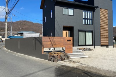 【山梨県】グランドアートウォール施工事例 更新