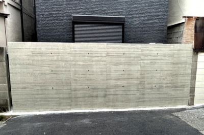 【大阪府】グランドアートウォール施工事例 更新