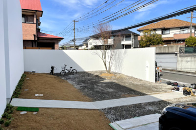 【大阪府】グランドアートウォール施工事例 更新