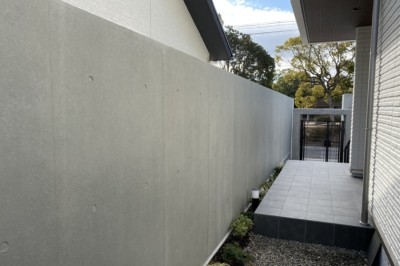 【大阪府】グランドアートウォール施工事例 更新