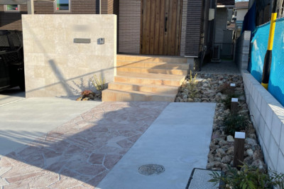 【岐阜県】グランドアートウォール施工事例 更新