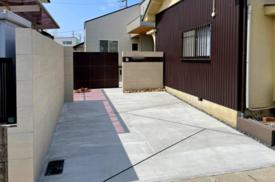 【岐阜県】グランドアートウォール施工事例 更新