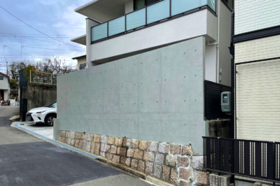 【大阪府】グランドアートウォール施工事例 更新