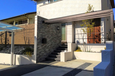 【大阪府】グランドアートウォール施工事例 更新