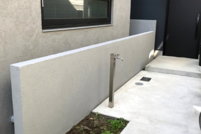 【神奈川県】グランドアートウォール施工事例 更新