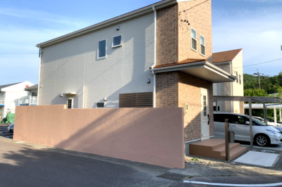 【岐阜県】グランドアートウォール施工事例 更新