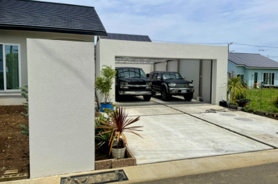 【神奈川県】グランドアートウォール施工事例 更新