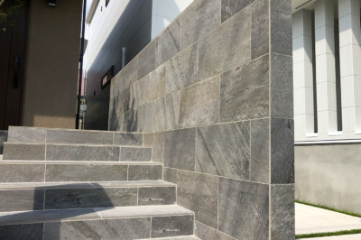 【神奈川県】グランドアートウォール施工事例 更新