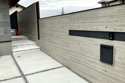 【大阪府】グランドアートウォール施工事例 更新