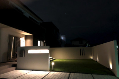 【山梨県】グランドアートウォール施工事例 更新