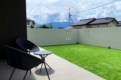 【山梨県】グランドアートウォール施工事例 更新