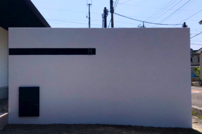 【静岡県】グランドアートウォール施工事例 更新