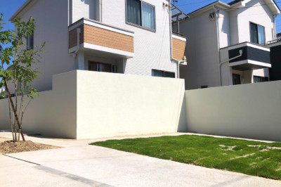 【愛知県】グランドアートウォール施工事例 更新