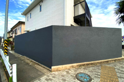 【神奈川県】グランドアートウォール施工事例 更新