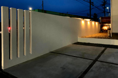 【岐阜県】グランドアートウォール施工事例 更新