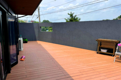 【神奈川県】グランドアートウォール施工事例 更新