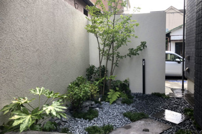 【神奈川県】グランドアートウォール施工事例 更新