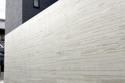 【大阪府】グランドアートウォール施工事例 更新