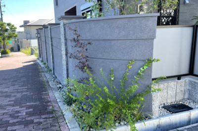 【大阪府】グランドアートウォール施工事例 更新