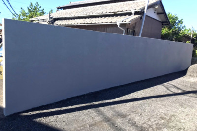 【静岡県】グランドアートウォール施工事例 更新