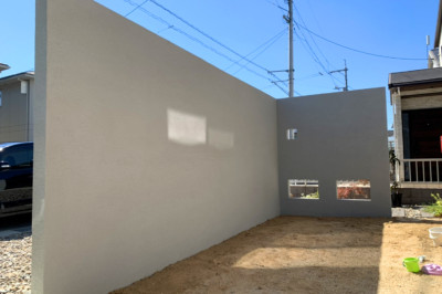 【岡山県】グランドアートウォール施工事例 更新