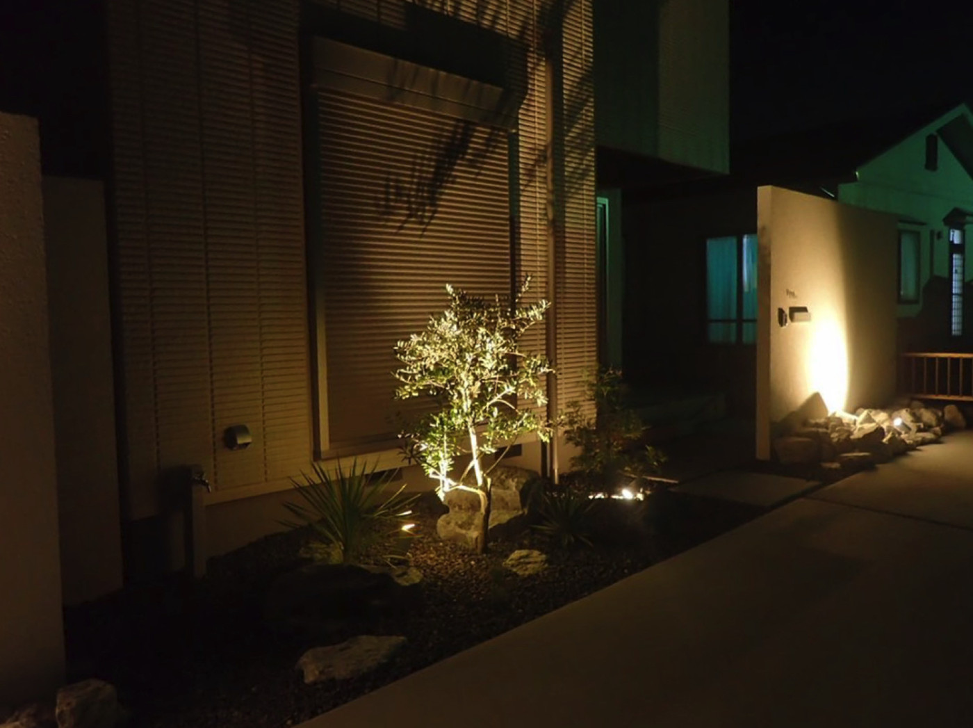静岡県 Exterior & Garden K.T.U グランドアートウォール施工イメージ6224_03