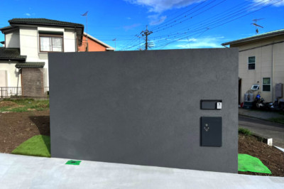 【神奈川県】グランドアートウォール施工事例 更新