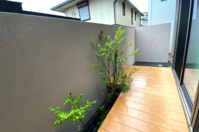 【神奈川県】グランドアートウォール施工事例 更新